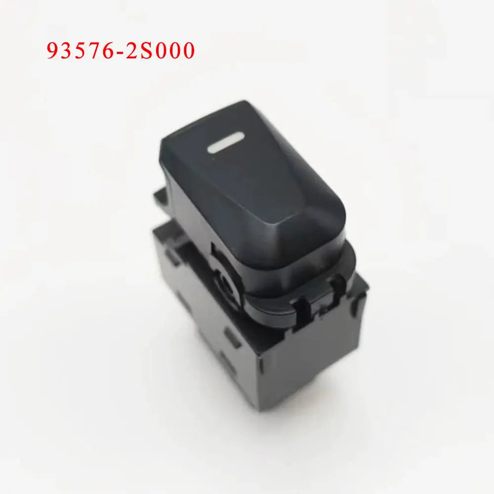 Front Passenger Window Switch 7 Pin for Hyundai Tucson IX35 2010-2015 by InterCyprus Trading Ltd