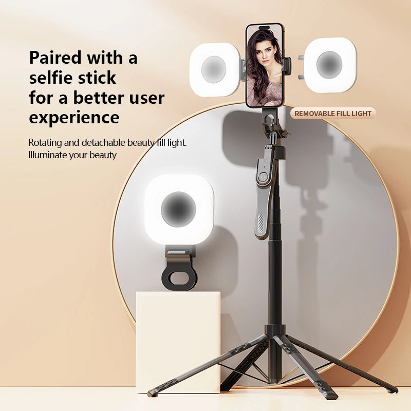 Mini LED Selfie Light