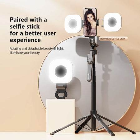 Mini LED Selfie Light