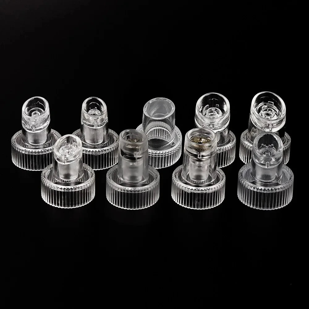 45pcs Hydra Facial Tips Set &ndash; Dermabrasion Accessories