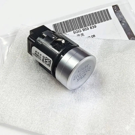 Ignition Switch Push Button for VW Golf 7 MK7 7.5 2014-2020 by InterCyprus Trading Ltd