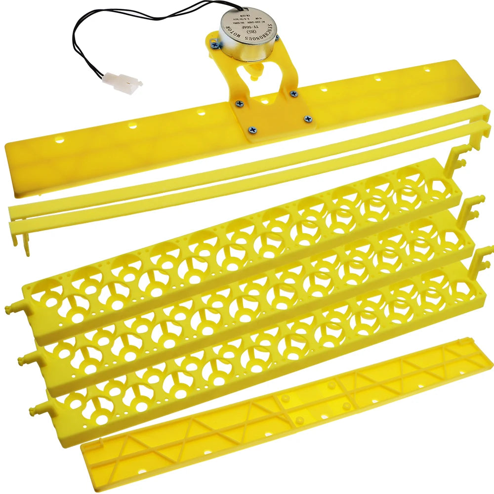 154 Eggs Incubator &ndash; Automatic Turn Tray for Hatching