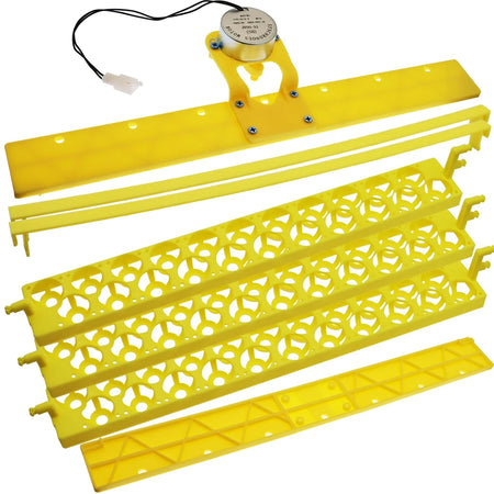 154 Eggs Incubator &ndash; Automatic Turn Tray for Hatching