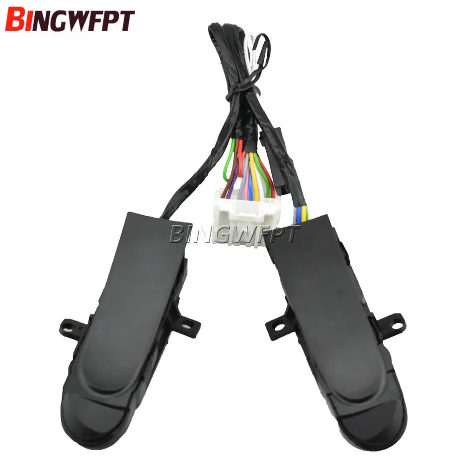 Red Backlight Steering Wheel Audio Control Switch Button 36770-SNA-A12 For Honda Jazz /Fit Civic 2006 2007 2008 2009 2010 2011 by InterCyprus Trading Ltd