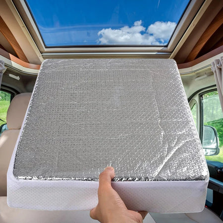 RV Sunroof Heat-Resistant Cushion &ndash; Heat Block Insulation