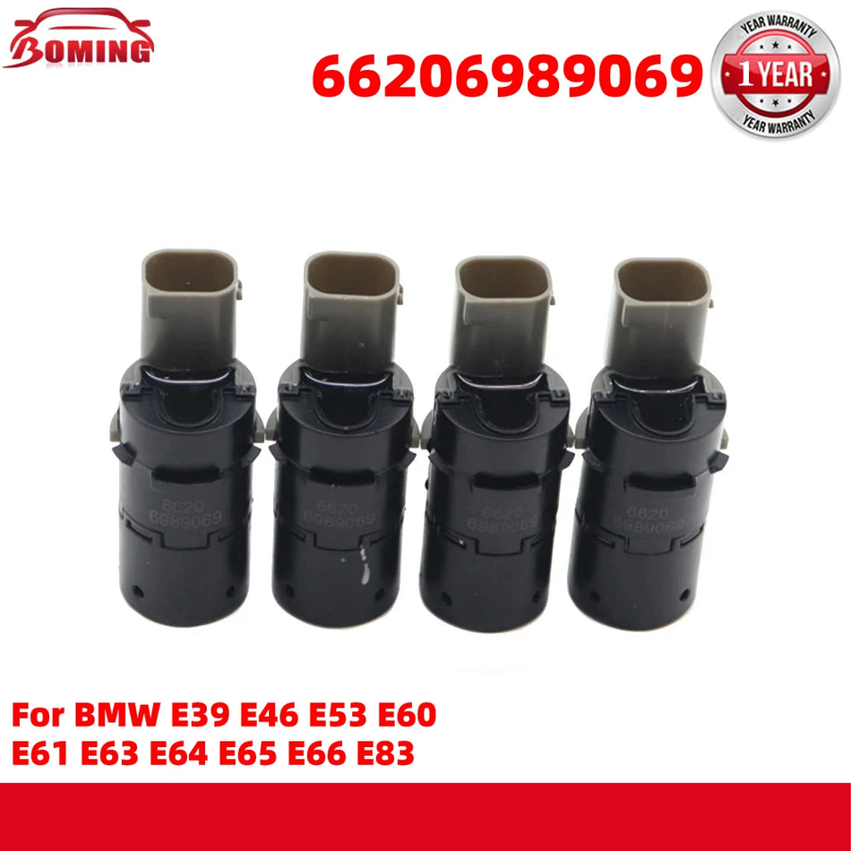 Kit de Sensor PDC de Reversa para BMW E39 E46 E53 E60 E61