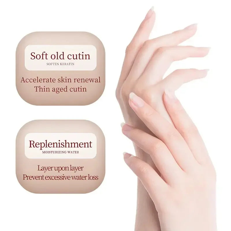 Hand Mask Moisturizing Gloves - Lavender Scented Aloe Vera