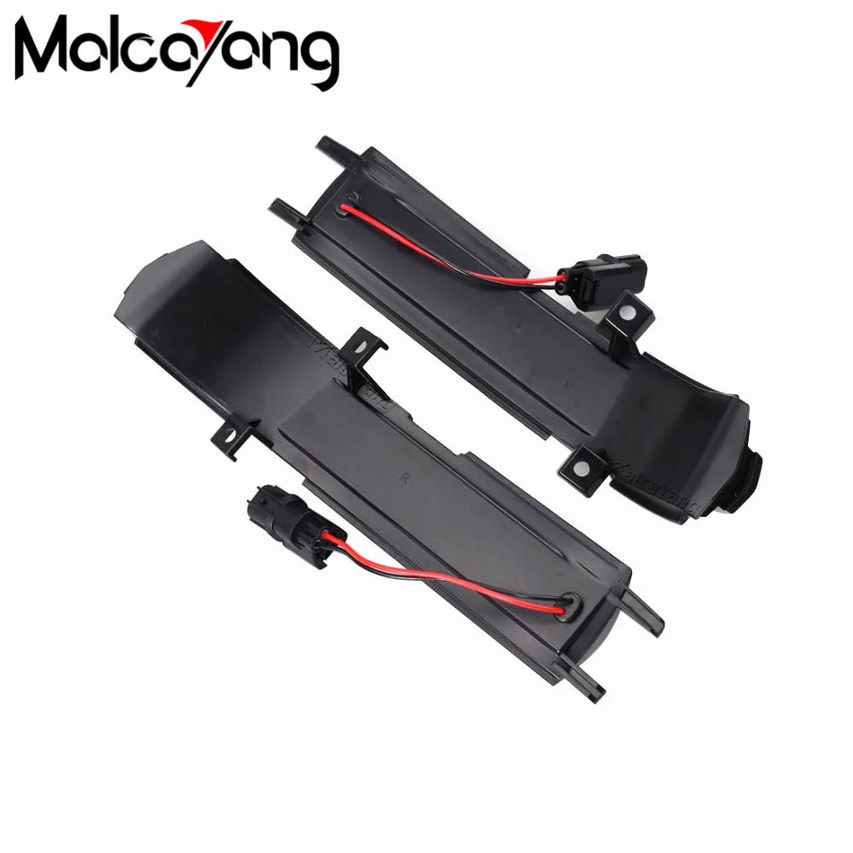 Señales de Giro LED Dinámicas para Espejos Laterales de Honda Civic Accord MK7