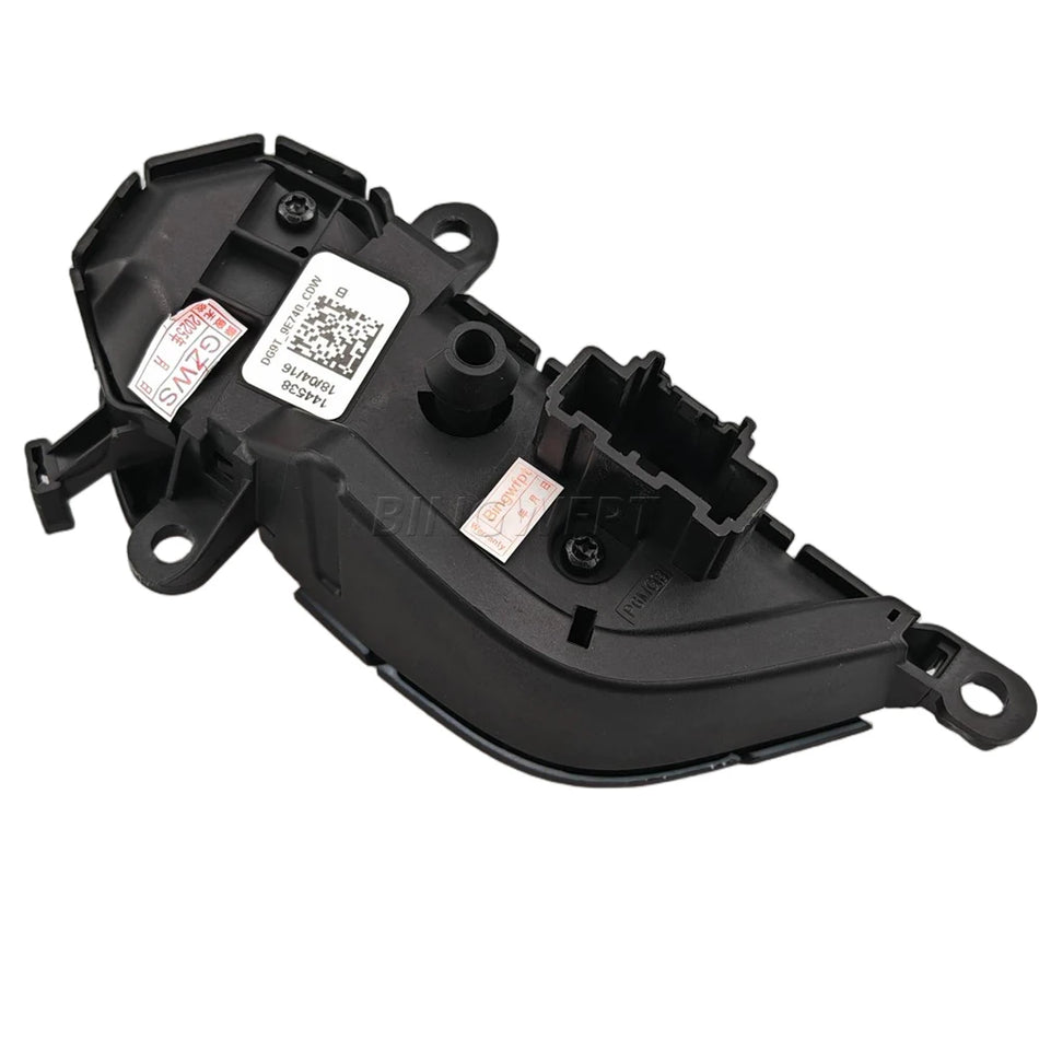 Botón del Volante con Retroiluminación para Ford Mondeo Fusion 2013-2018