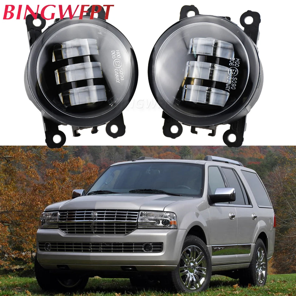 Leča za meglenke Cut-Line za Lincoln Navigator MK3 U326 2007-2014