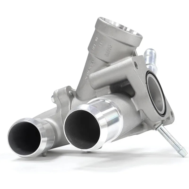 Assemblage du boîtier de thermostat de liquide de refroidissement pour Ford Explorer Edge Taurus 2011-2019 3.5L