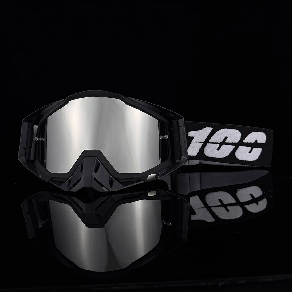 Мотоциклетни очила унисекс за офроуд мотоциклети и състезания по мръсни пътища