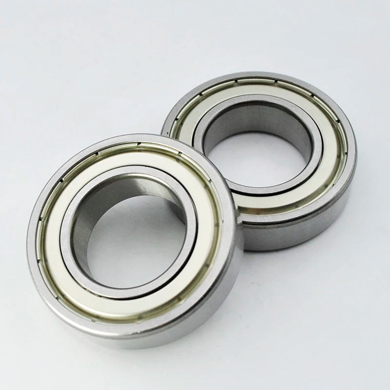 6005 2RS ZZ Bearing 25x47x12 Mm &ndash; Durable Chrome Steel 6005 ZZ Premium / CHINA / 10Pcs