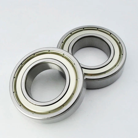 6005 2RS ZZ Bearing 25x47x12 Mm &ndash; Durable Chrome Steel 6005 ZZ Premium / CHINA / 10Pcs