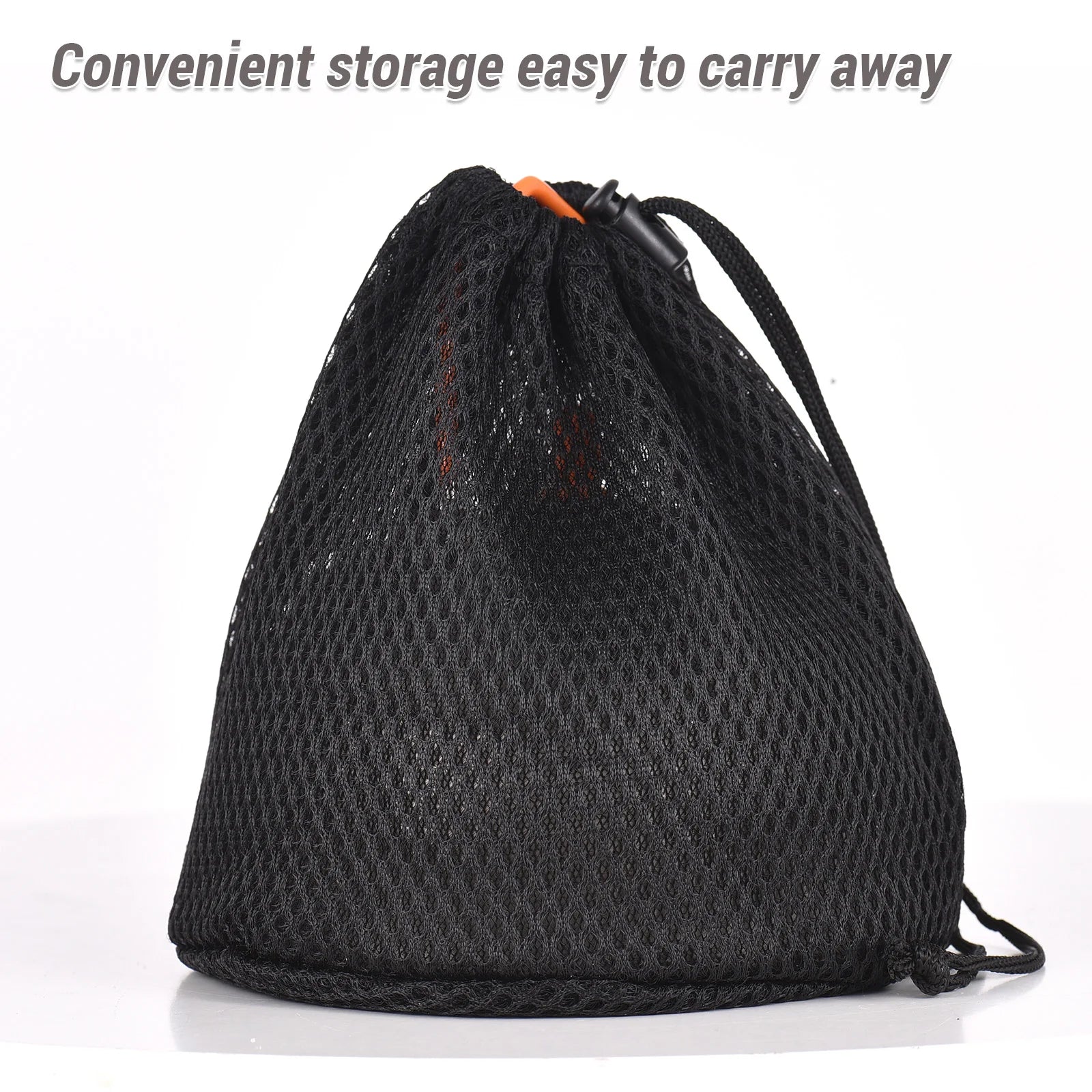 LIXADA Kettle &ndash; Titanium Spout 0.5L Ultralight For Camping