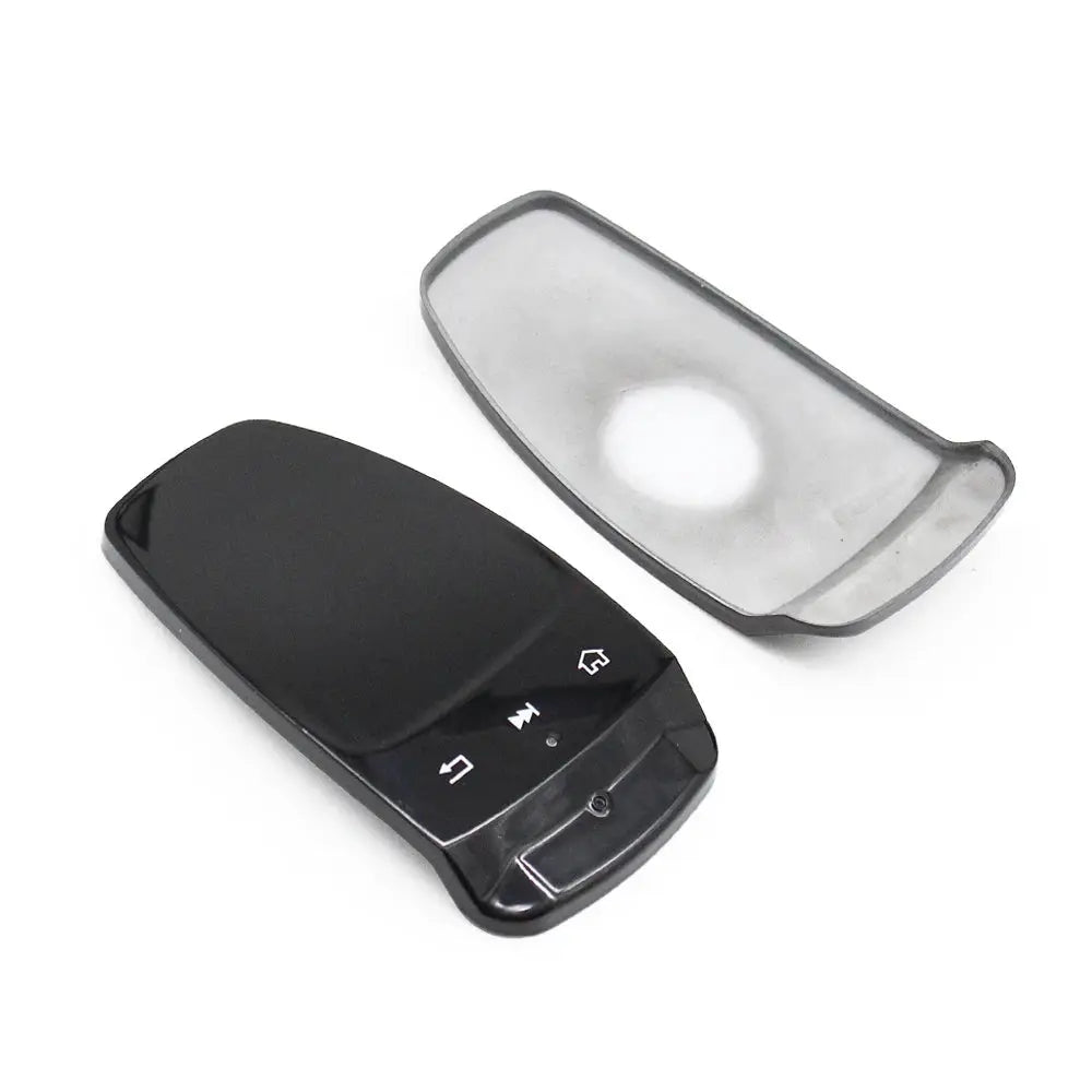 Car Central Console Mouse Handwriting Touchpad Switch Control Panel For Mercedes BENZ W205 W253 W166 W222 W213 C GLC GLS Class by InterCyprus Trading Ltd