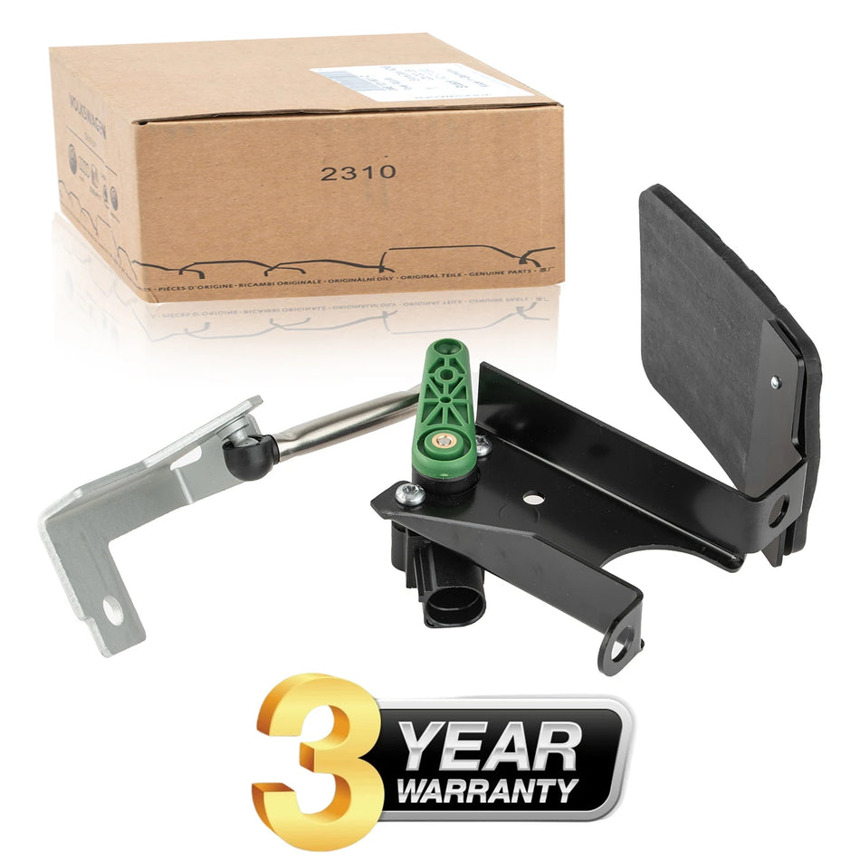 Датчик уровня заднего фары, корпус из стекловолокна, для Volkswagen Caravelle T5/T6