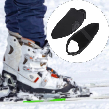 Ski Boot Covers Neoprene Non Slip &ndash; Lightweight Warmth