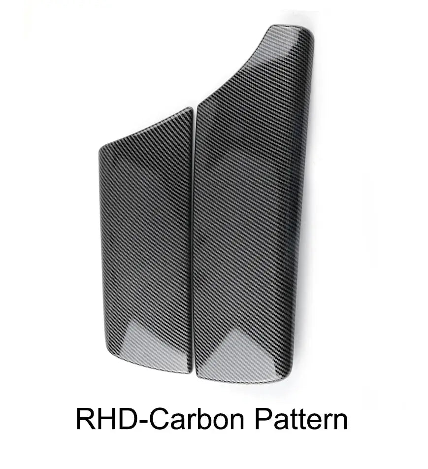 LHD RHD F10 ABS Car Center Console Storage Case Armrest Box CoverTrim Replacement For BMW 5 Series F11 520 523 525 528 530 535 by InterCyprus Trading Ltd