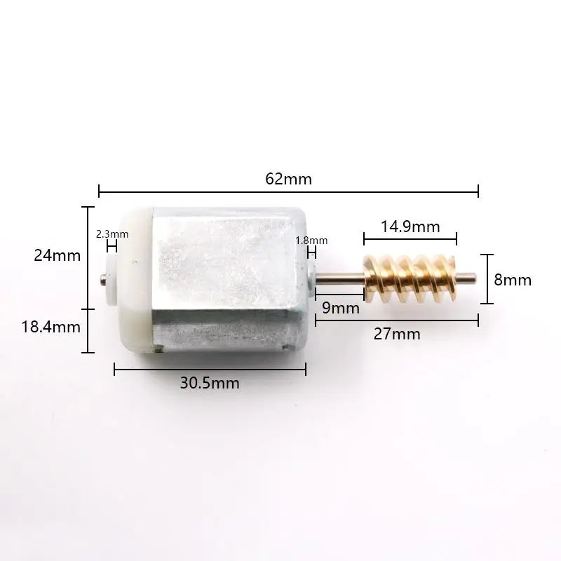 VW Passat 3G2 Door Lock Actuator Motor 12V Drive Side
