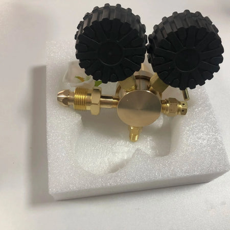 CGA580 &ndash; All Copper High Pressure Nitrogen Reducer Valve