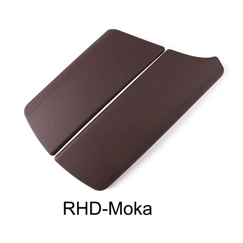 LHD RHD ABS Center Console Lid Armrest Box Cover Panel Trim Strip Replacement For BMW 5 Series F10 F11 520 523 525 528 530 535 by InterCyprus Trading Ltd