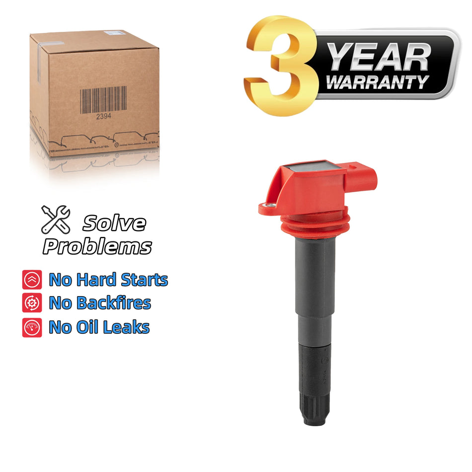 Ugnies ritė su žvakės jungtimi Porsche Cayenne 92A ir Panamera 970