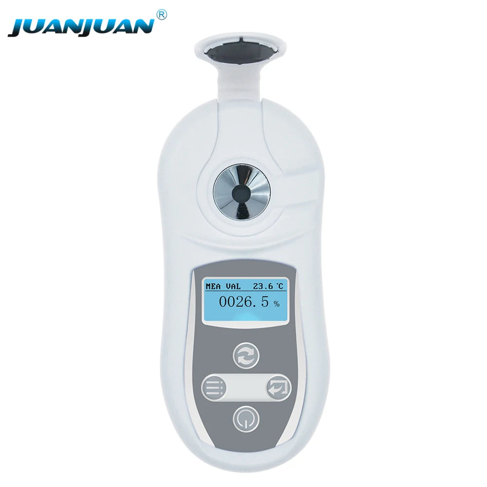 Portable Salinity Meter PAL-104 - Precise Readings Plus