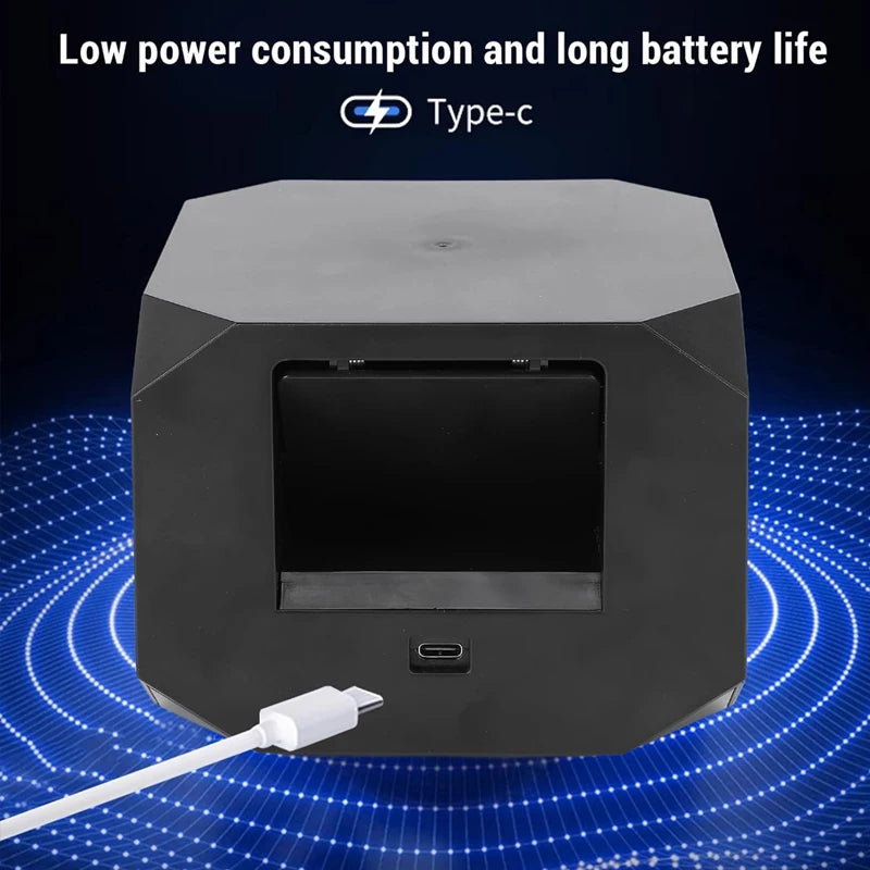 Rechargeable Automatic Card Dealer &ndash; 180/360 Rotation