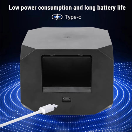 Rechargeable Automatic Card Dealer &ndash; 180/360 Rotation