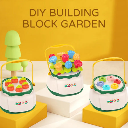 CoolPlay 4in1 Montessori Toy &ndash; Enhances Fine Motor Skills