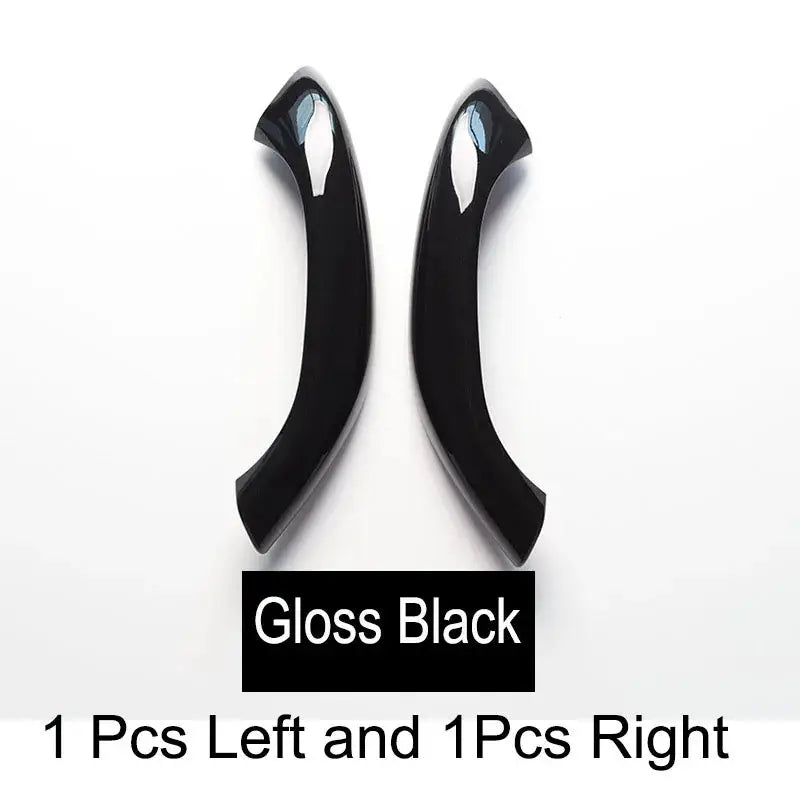 2 Pcs Car Interior Handle Inner Door Armrest Panel Pull For BMW X1 X2 F48 F49 F39 2016-2020 by InterCyprus Trading Ltd
