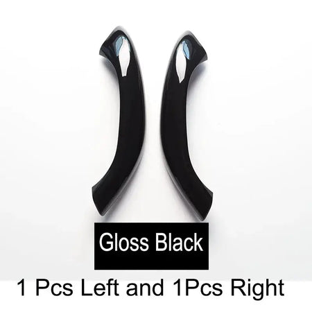2 Pcs Car Interior Handle Inner Door Armrest Panel Pull For BMW X1 X2 F48 F49 F39 2016-2020 by InterCyprus Trading Ltd