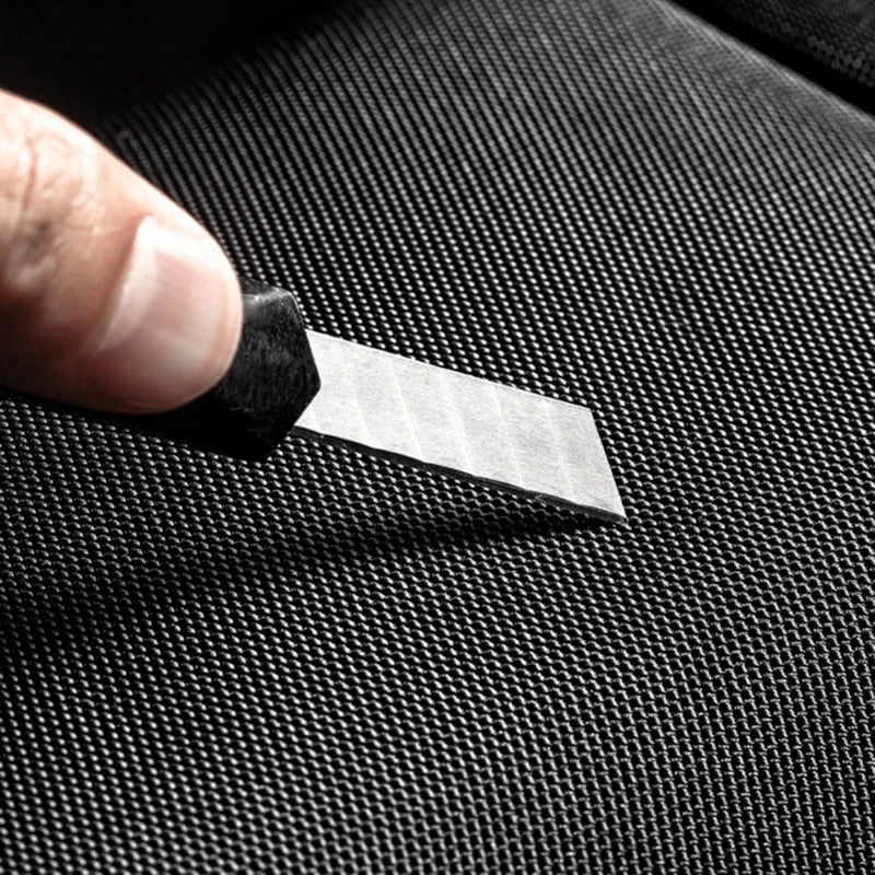 Clyine Men's Anti-Theft USB Crossbody Bag - Waterproof Oxford Travel Pack