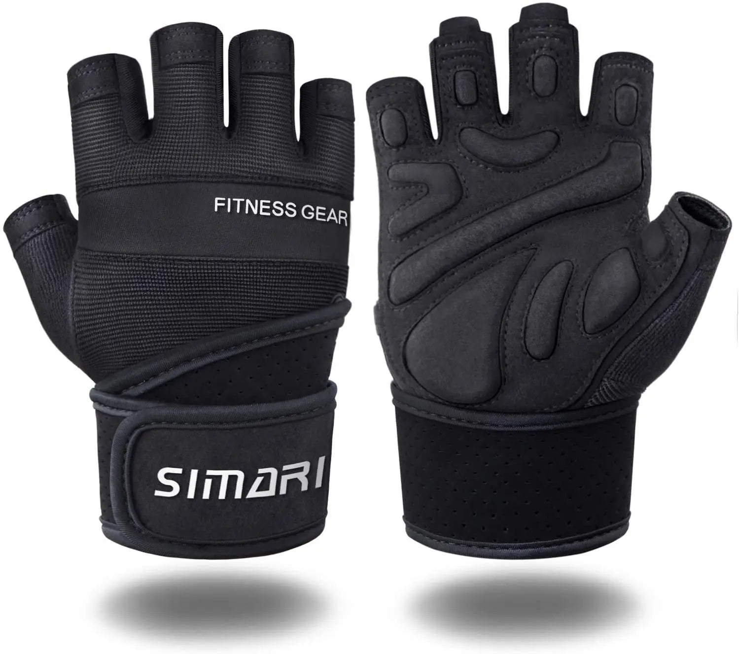 Best Gym Gloves for Weight Lifting &amp; Fitness - Unisex