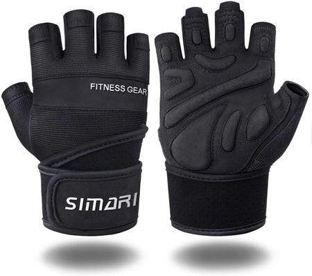 Best Gym Gloves for Weight Lifting &amp; Fitness - Unisex