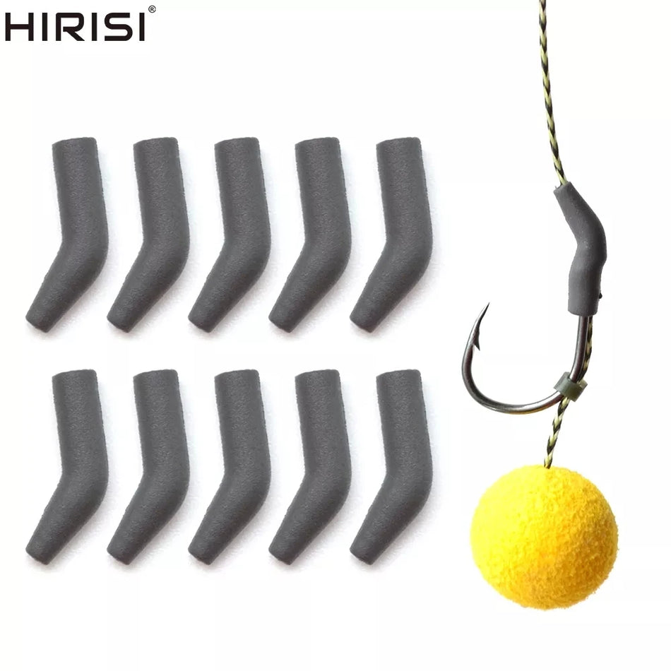 Carp Volframo Kabliukai Kickers Anti Tangle Line Aligner 10Pcs
