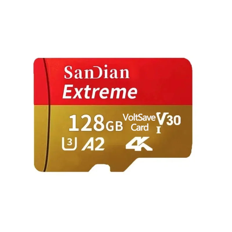 AEVYVK 512GB SD Card &ndash; High-Speed Data Transfer 128GB