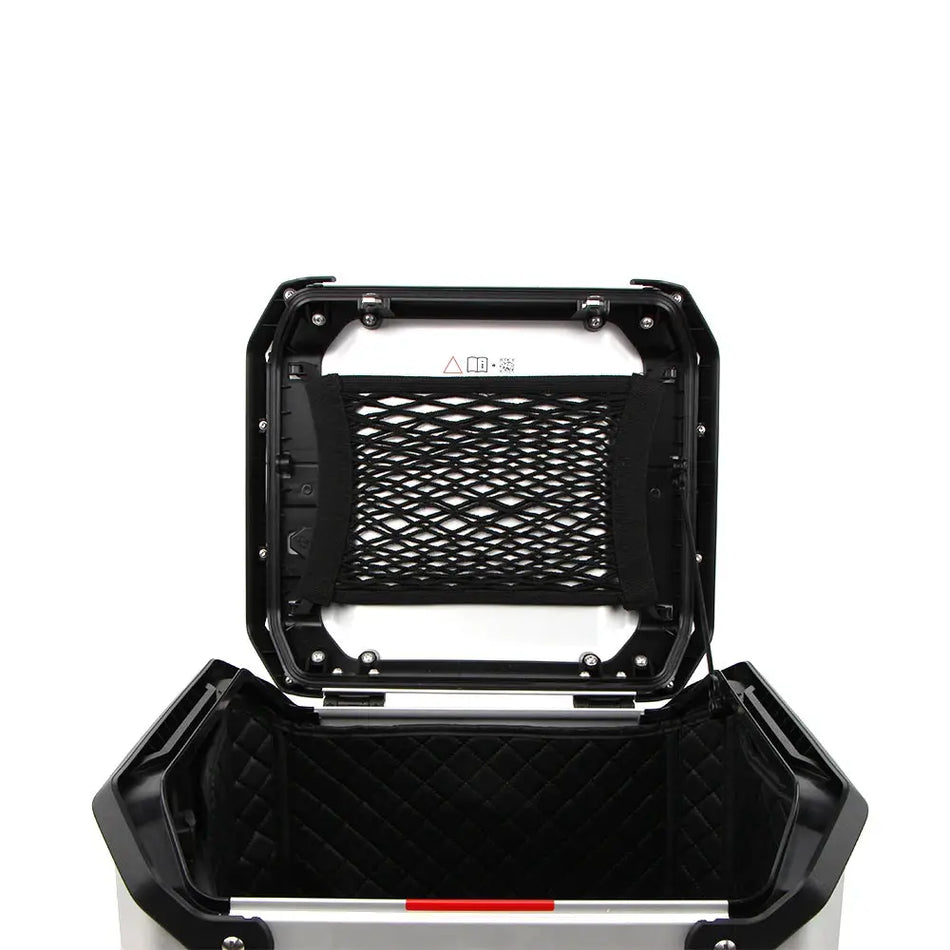 Motorcycle Suitcase Networks Luggage Bag For R1300GS ADV R1300GSA R1300GS Adventure R1300 GSA Storage Cargo Mesh Net Accessories by InterCyprus Trading Ltd