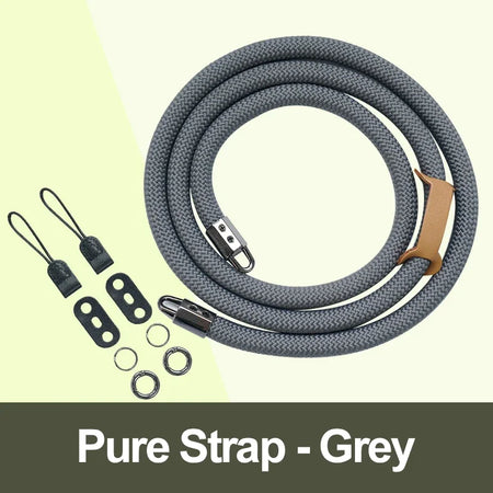 Camera Shoulder Strap Lanyard for DSLR and Mirrorless Cameras model 7