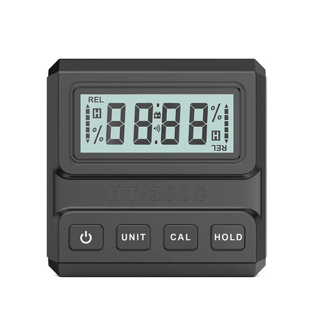 Mini Digital Protractor Magnet HT-300C &ndash; LCD Readout Digital Level Box