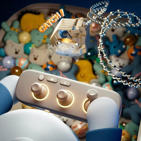 10/20/30PCS Claw Capsule Accessory &ndash; Assorted Capsule Dolls