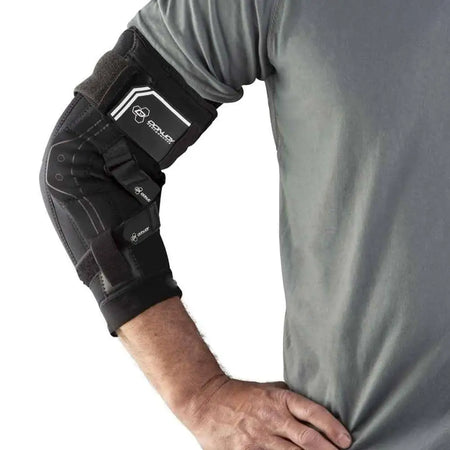 Performance Bionic Elbow Brace II &ndash; Maximum Hinged Support for Elbow Hyperextension