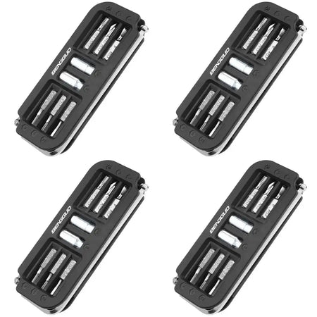 10-In-1 Bicycle Multi-Tool Portable Socket Set For Repair 4PCS