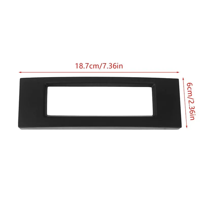 Fixed Radio Housing Frame For Citroen C4 C5 RD3 And Peugeot 207 by InterCyprus Trading Ltd