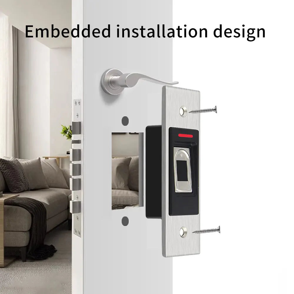 EF39-EM/EF39-MF &ndash; IP66 Waterproof Access Control System