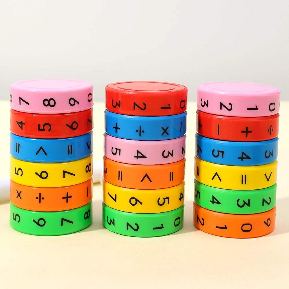 Arithmetic Intelligence Puzzle Toys &ndash; Engaging Early Education Learning