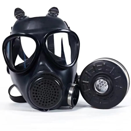 MF14/87 Type Comprehensive Emergency Mask &ndash; Superior Chemical and Gas Protection