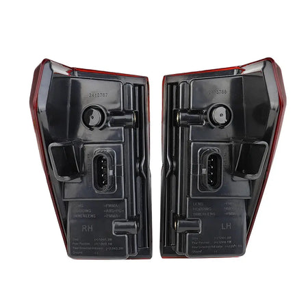 LED Tail Light for Polaris Ranger XP 1000 / Crew 2018-2021 UTV ATV by InterCyprus Trading Ltd