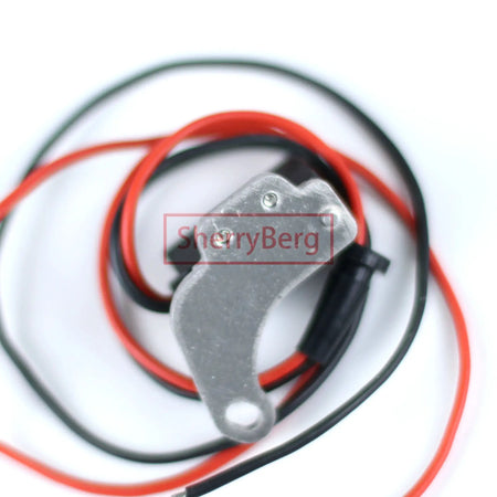 SherryBerg 1281 Ignition Conversion Kit Compatible With FOR Ford 1957 1958 1959 1959 1960 1961 1962-1974 8 Cylinder Ignitor Kit by InterCyprus Trading Ltd